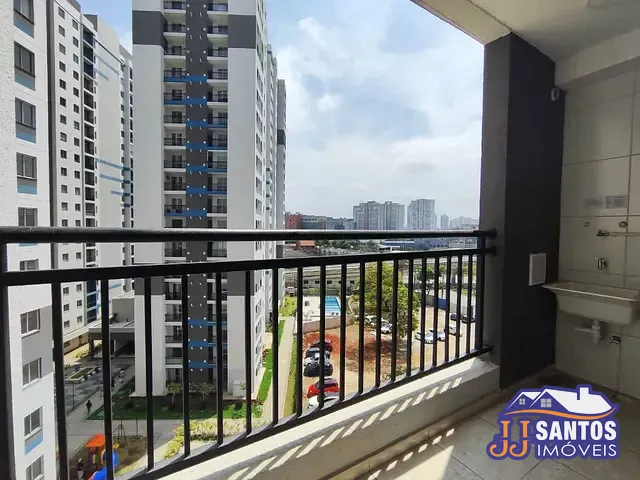 Apartamento com 40m² 2 quartos e 1 banheiro, à venda, no bairro Parque da Mooca em São Paulo