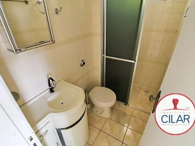 Apartamento 3 quartos e 1 banheiro, à venda, no bairro Novo Mundo em Curitiba