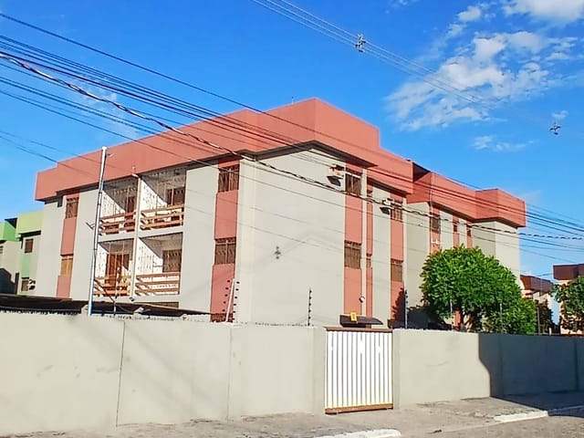 Apartamento 3 quartos e 2 banheiros, à venda, no bairro Cristo Redentor em João Pessoa