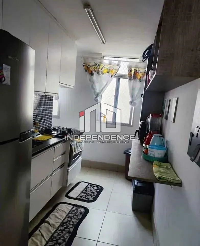 Apartamento, 2 quartos, 45 m² - Foto 6