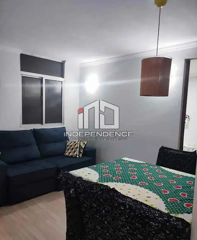 Apartamento, 2 quartos, 45 m² - Foto 1