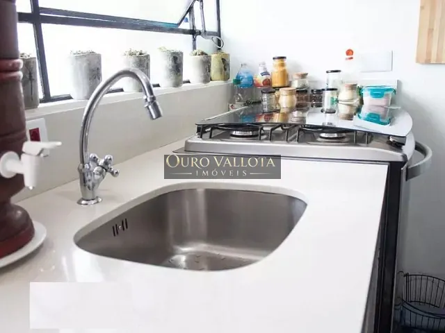 Apartamento com 56m² 1 quarto e 1 banheiro, à venda, no bairro Mooca em São Paulo