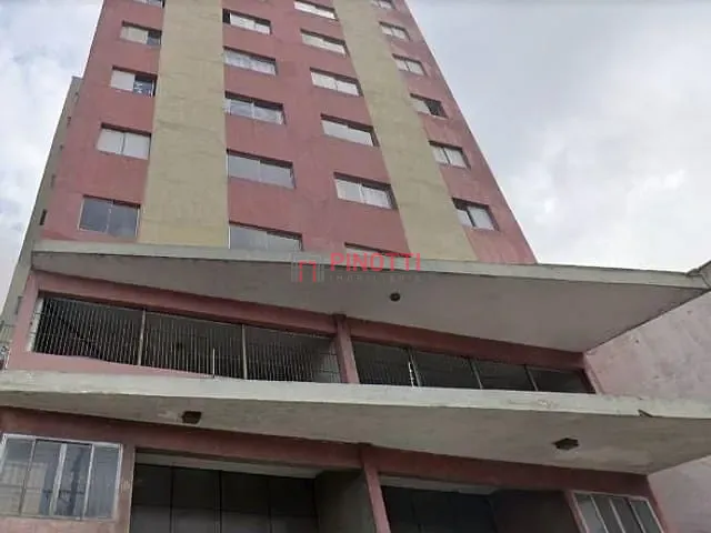 Apartamento 2 quartos e 1 banheiro, à venda, no bairro Centro em São Bernardo do Campo