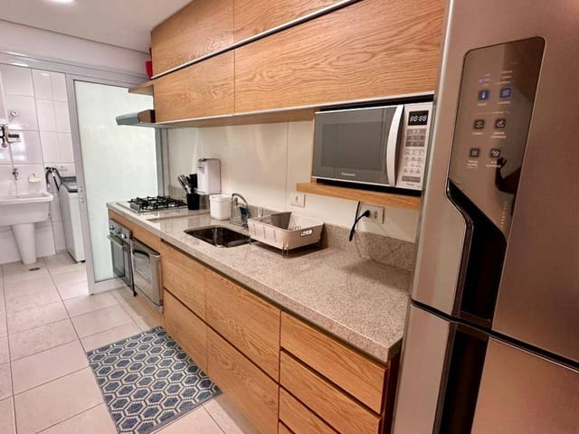 Apartamento 4 quartos e 5 banheiros, à venda, no bairro Riviera em Bertioga