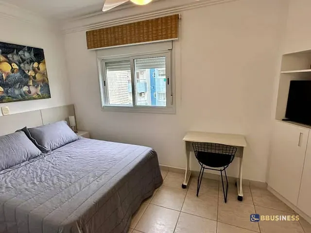 Apartamento 4 quartos e 5 banheiros, à venda, no bairro Riviera em Bertioga