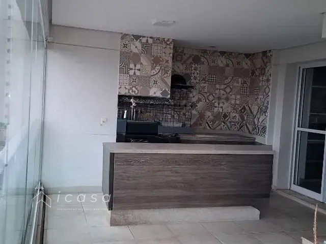 Apartamento com 245m² 4 quartos e 5 banheiros, à venda, no bairro Jardim Aquárius em São José dos Campos