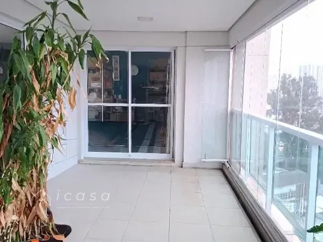 Apartamento com 245m² 4 quartos e 5 banheiros, à venda, no bairro Jardim Aquárius em São José dos Campos