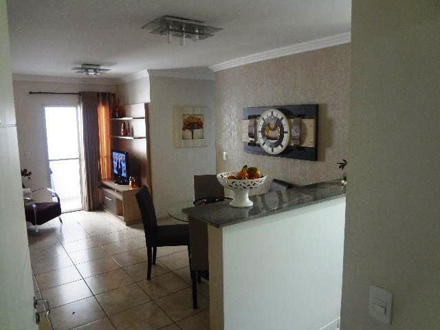 Foto do Apartamento - Apartamento  residencial à venda, Vila Ema, São José dos Campos. | INDEPENDENCE NEGOCIOS IMOBILIARIOS LTDA