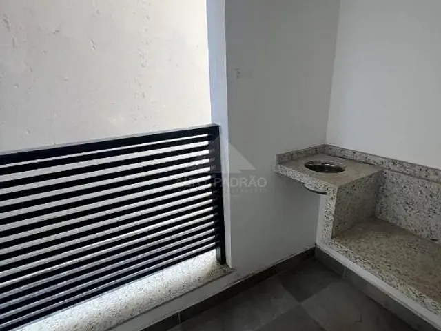 Apartamento com 83m² 3 quartos e 1 banheiro, à venda, no bairro Matriz em Mauá