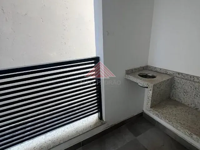 Apartamento com 83m² 3 quartos e 1 banheiro, à venda, no bairro Matriz em Mauá