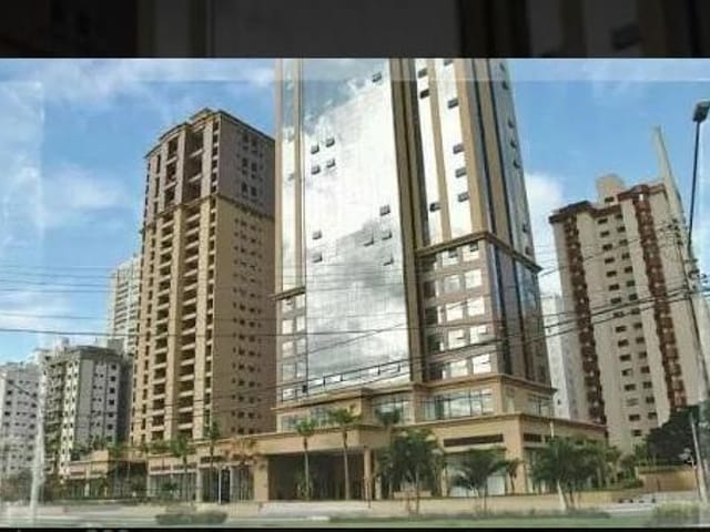 Foto do Apartamento - Apartamento Patio das Américas Jardim Aquarius 01 Suíte 56 m² | RUSSI IMÓVEIS