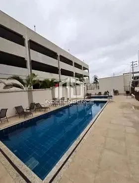 Apartamento, 2 quartos, 44 m² - Foto 1