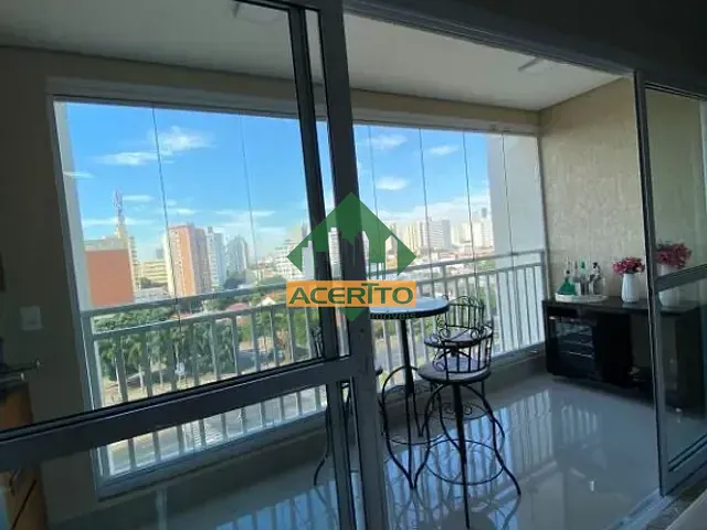 Apartamento com 90m² 2 quartos e 2 banheiros, à venda, no bairro São Joaquim em Araçatuba