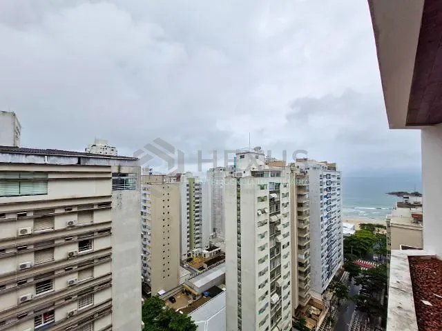 Apartamento 2 quartos e 1 banheiro, à venda, no bairro Pitangueiras em Guarujá