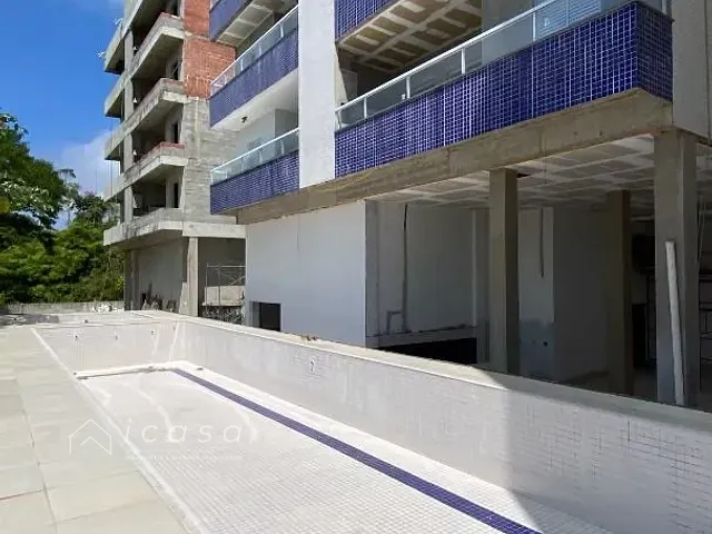 Apartamento 3 quartos e 3 banheiros, à venda, no bairro Estufa I em Ubatuba