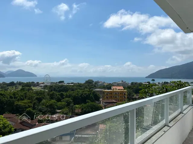 Apartamento 3 quartos e 3 banheiros, à venda, no bairro Estufa I em Ubatuba