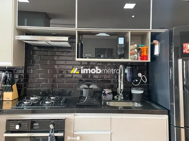 Apartamento com 67m² 2 quartos e 2 banheiros, à venda, no bairro Jardim Belo Horizonte em Campinas