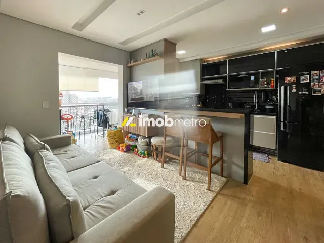 Apartamento com 67m² 2 quartos e 2 banheiros, à venda, no bairro Jardim Belo Horizonte em Campinas