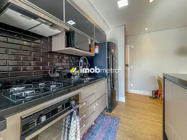 Apartamento com 67m² 2 quartos e 2 banheiros, à venda, no bairro Jardim Belo Horizonte em Campinas