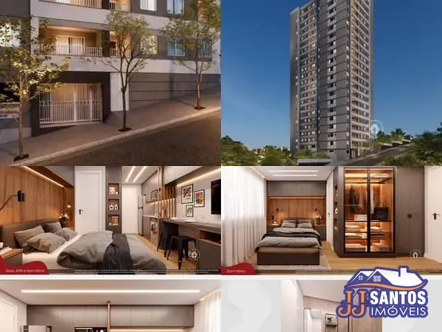 Apartamento 1 quarto e 1 banheiro, à venda, no bairro Vila Ré em São Paulo