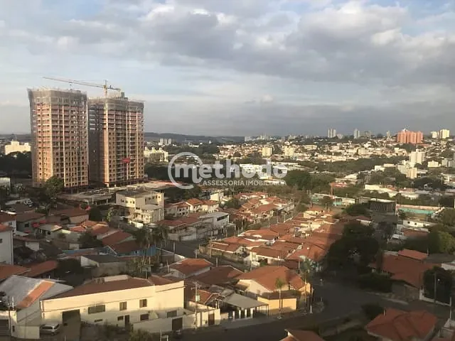 Apartamento com 68m² 3 quartos e 2 banheiros, à venda, no bairro Taquaral em Campinas