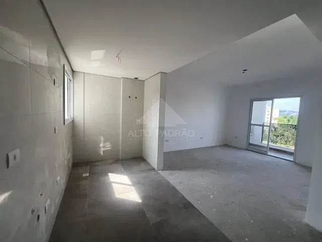 Apartamento com 83m² 3 quartos e 1 banheiro, à venda, no bairro Matriz em Mauá