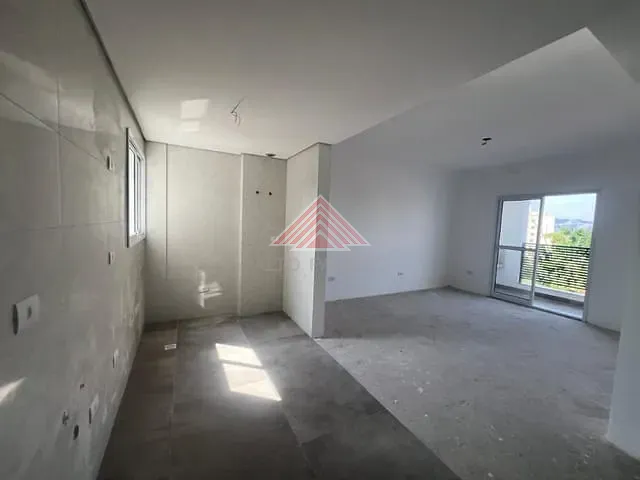 Apartamento com 83m² 3 quartos e 1 banheiro, à venda, no bairro Matriz em Mauá