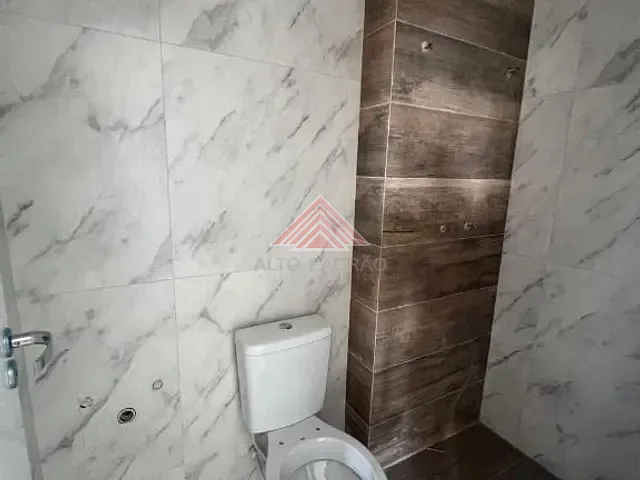 Apartamento com 83m² 3 quartos e 1 banheiro, à venda, no bairro Matriz em Mauá