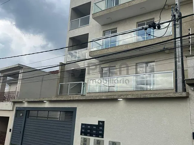 Apartamento com 46m² 2 quartos e 1 banheiro, à venda, no bairro Vila Constança em São Paulo