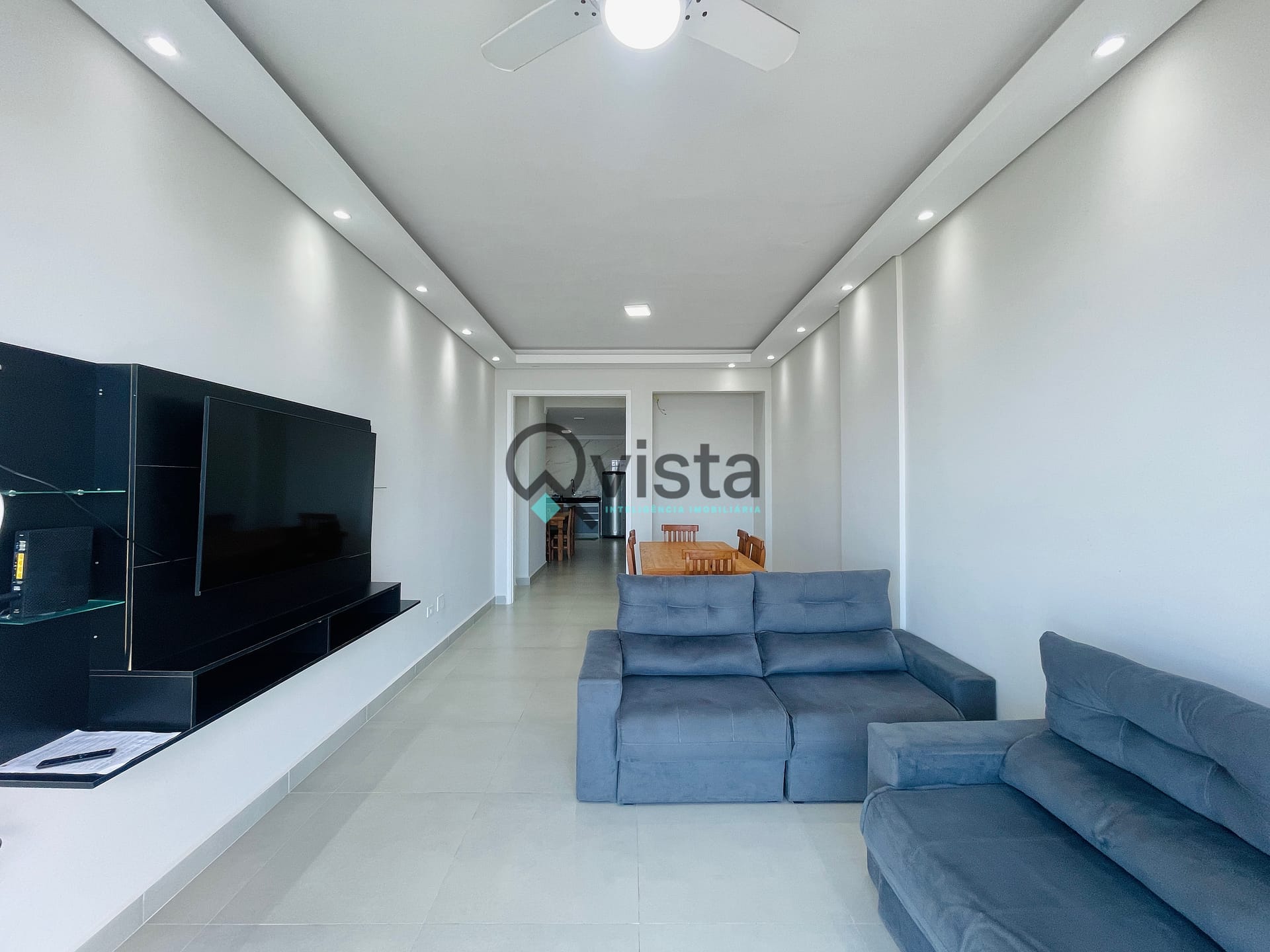 Apartamento, 3 quartos, 160 m² - Foto 2