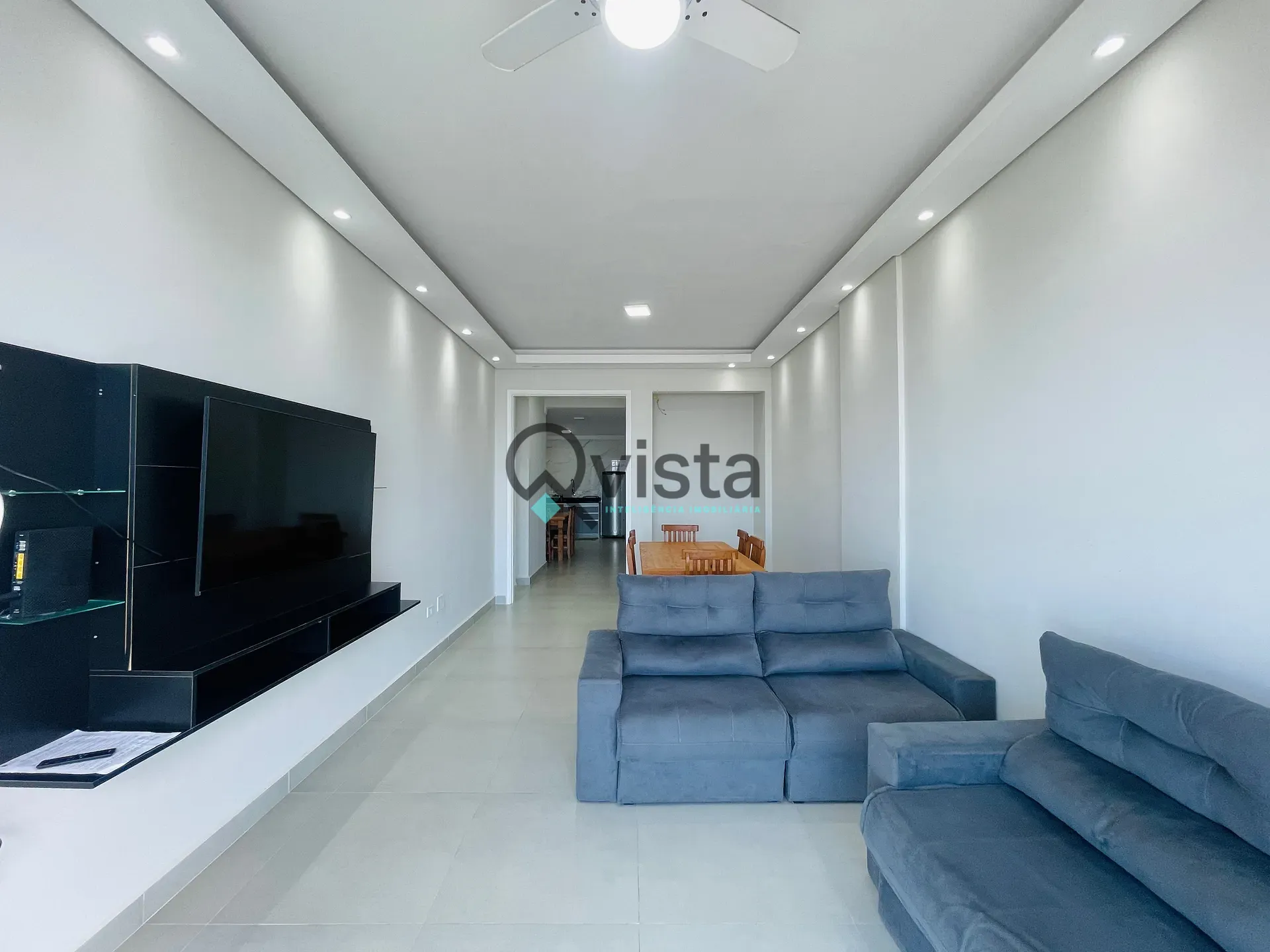 Apartamento, 3 quartos, 160 m² - Foto 2