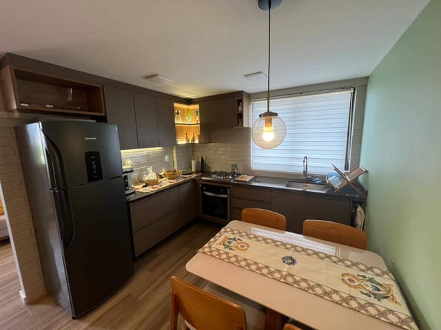 Apartamento com 48m² 1 quarto e 2 banheiros, à venda, no bairro Jardim Oceania em João Pessoa