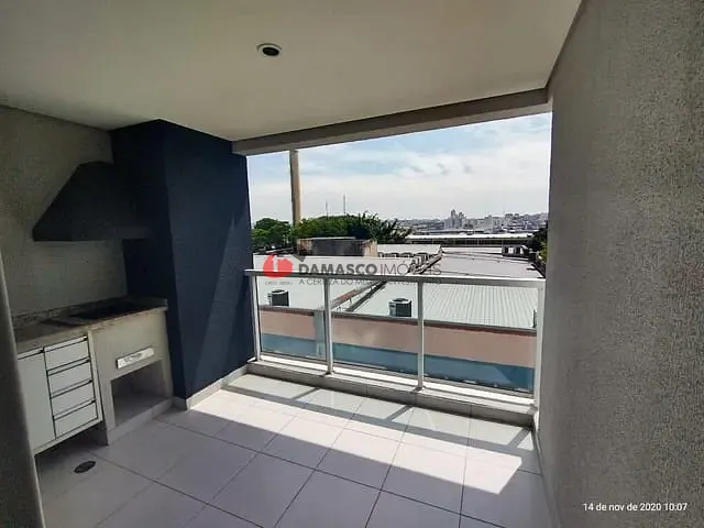 Apartamento para alugar, no bairro Barcelona em São Caetano do Sul