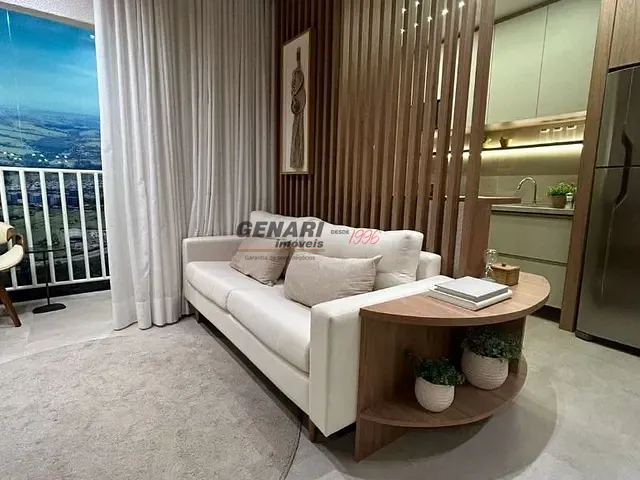 Apartamento com 51m² 2 quartos e 2 banheiros, à venda, no bairro Jardim bom sucesso em Indaiatuba