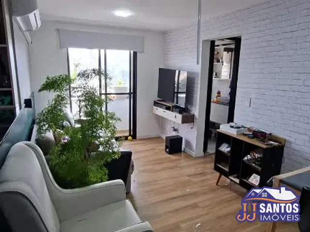 Apartamento 2 quartos e 2 banheiros, à venda, no bairro Brás em São Paulo