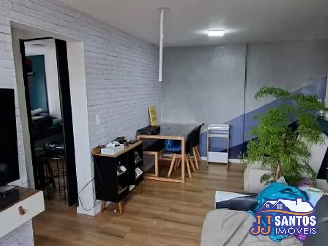 Apartamento 2 quartos e 2 banheiros, à venda, no bairro Brás em São Paulo