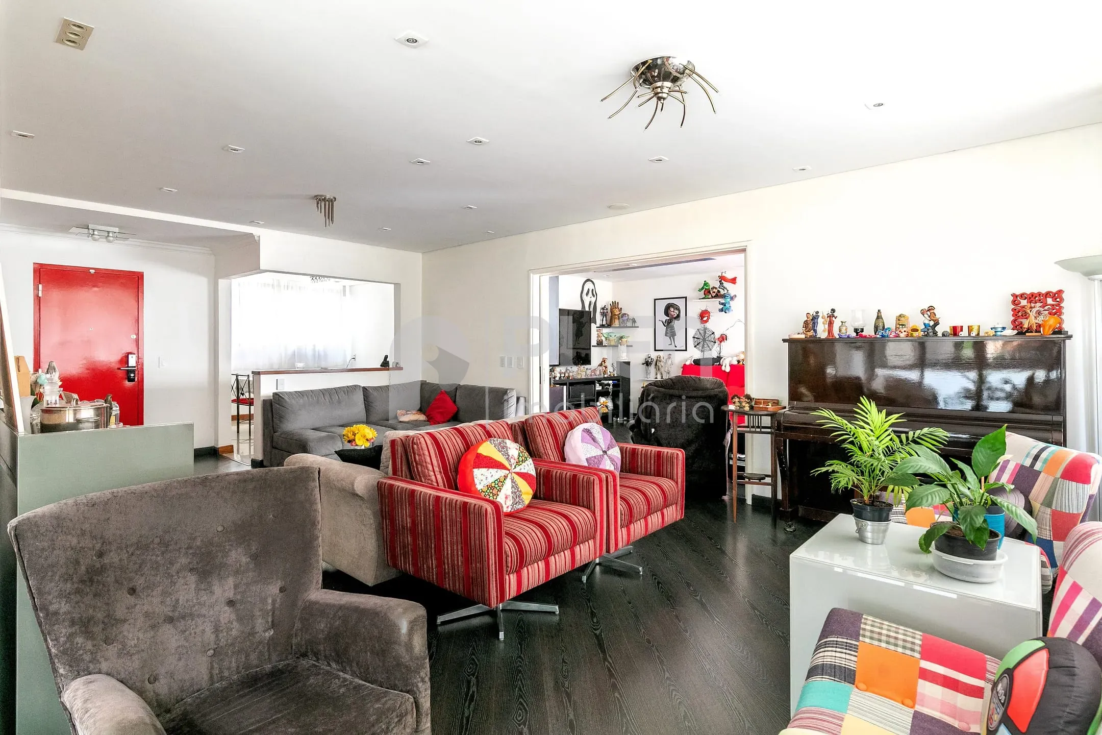 Apartamento de 4 quartos à venda em Higienópolis, São Paulo