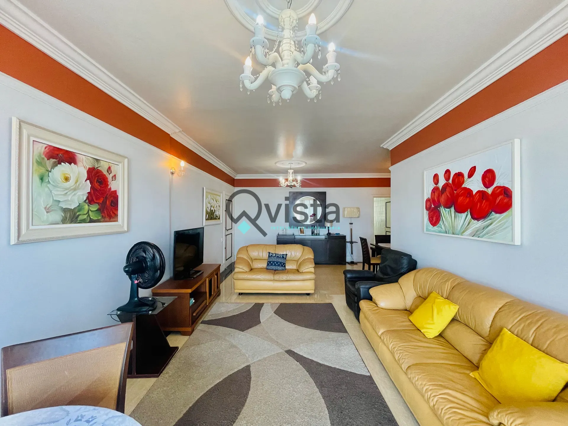 Apartamento, 4 quartos, 187 m² - Foto 2