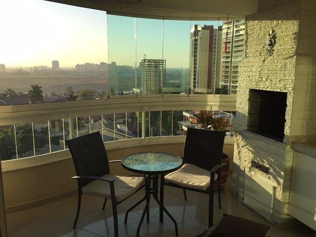 Foto do Apartamento - Apartamento residencial à venda, Jardim Aquarius, São José dos Campos. | RUSSI IMÓVEIS