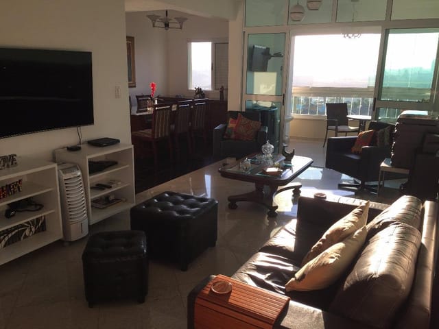 Foto do Apartamento - Apartamento residencial à venda, Jardim Aquarius, São José dos Campos. | RUSSI IMÓVEIS