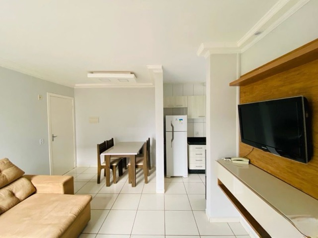 Apartamento mobiliado para locação, Uvaranas.