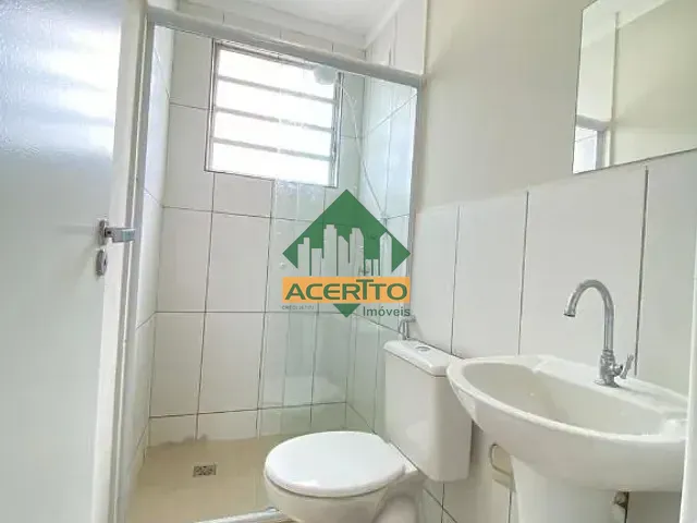 Apartamento 2 quartos e 1 banheiro, à venda, no bairro Umuarama em Araçatuba