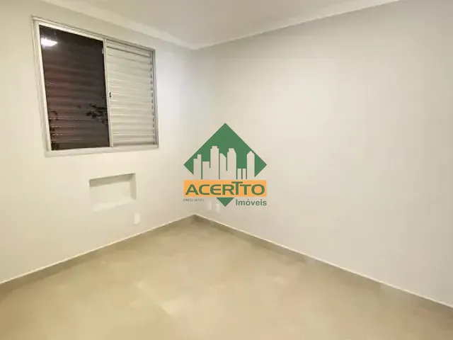 Apartamento 2 quartos e 1 banheiro, à venda, no bairro Umuarama em Araçatuba