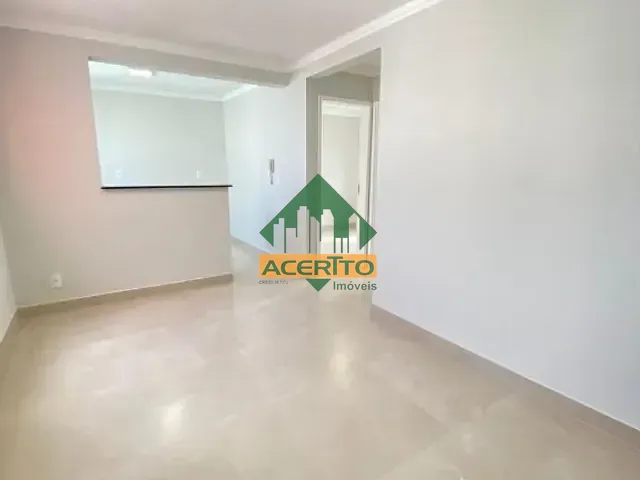 Apartamento 2 quartos e 1 banheiro, à venda, no bairro Umuarama em Araçatuba