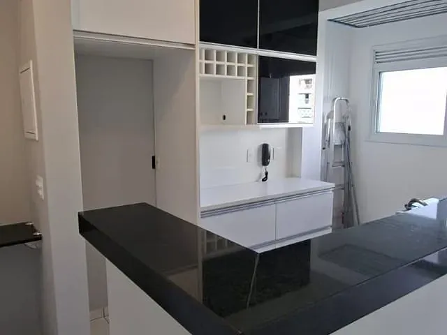 Apartamento com 51m² 2 quartos e 1 banheiro, para alugar, no bairro Vila Andrade em São Paulo