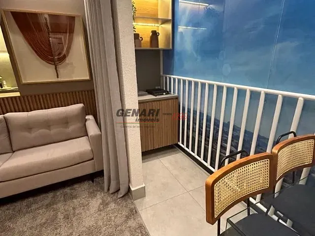 Apartamento com 47m² 2 quartos e 1 banheiro, à venda, no bairro Jardim Moriyama em Indaiatuba