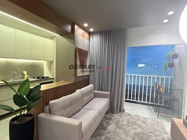 Apartamento com 47m² 2 quartos e 1 banheiro, à venda, no bairro Jardim Moriyama em Indaiatuba