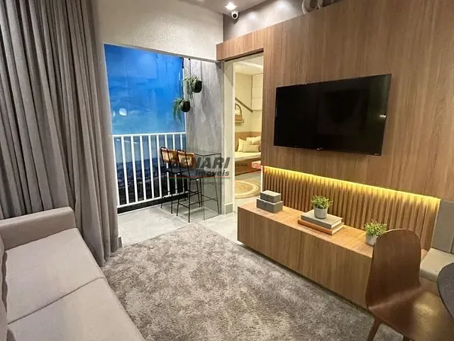 Apartamento com 47m² 2 quartos e 1 banheiro, à venda, no bairro Jardim Moriyama em Indaiatuba