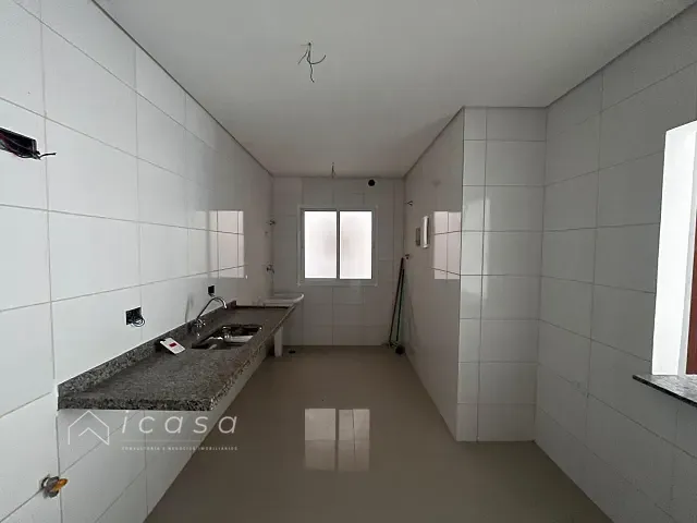 Apartamento com 84m² 2 quartos e 2 banheiros, à venda, no bairro Estufa I em Ubatuba