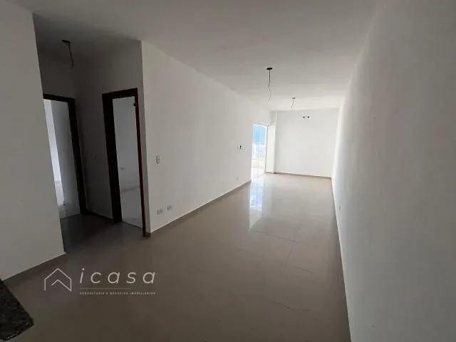 Apartamento com 84m² 2 quartos e 2 banheiros, à venda, no bairro Estufa I em Ubatuba